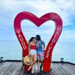 Aakanksha Singh Instagram - Love is in the hair, air and everywhere ♥️🤓 . . . . @travelwithjourneylabel #TravelWithJourneyLabel #JourneyLabel #YouAreSpecial #ThinkHolidayThinkJourneyLabel