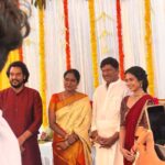 Aakanksha Singh Instagram - And here it is ♥️ My next.. #shashtipoorthi a maestro Ilayaraaja’s musical ♥️ 31.03.2023 Muhurat,we performed a small pooja at #ilayaraja Garu’s studio in chennai,excitement gets double as we start this journey with actors like Rajendra Prasad sir, @rupesh_actor ,Archana mam. Bringing Back the joy of watching a family drama with this beautiful story by the Captain of our ship Pavan Prabha & Can’t wait to mesmerise you with the beauty and grandeur of #thottatharani sir’s work. @maaaaiofficial It’s an honour to join a team like this. Looking forward ♥️ Shower Us with your blessing and love 🙏🏻 #filmingsoon #telugucinema