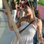 Aakanksha Singh Instagram - Me in my element 🤓 📸 @kapilarya 🤍