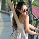 Aakanksha Singh Instagram - Me in my element 🤓 📸 @kapilarya 🤍