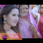 Aalisha Panwar Instagram - 15 saal baad hui hai nayi shuruaat .. #नथकृष्णाऔरगौरीकीकहानी
