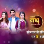 Aalisha Panwar Instagram - #NathKrishnaAurGauriKiKahani #Krishna #Gauri #Jeet #staytuned ❣️ @shoonya_square @dangal_tv_channel @chahatpandey_official