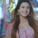 Aalisha Panwar Instagram - 2 days to go.. #NATHKrishnaAurGauriKiKahani @dangal_tv_channel @shoonya_square @chahatpandey_official
