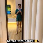 Aanchal Khurana Instagram - Coffee with aanchal khurana ☕️🍯