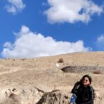 Aanchal Khurana Instagram - Allow yourself to shine without the desire to be seen✨ . . . . . . . . . #spiti #spitivalley #himachalpradesh #kaza #travelphotography #mountains #healingjourney #traveler #solotravel #bosslady #aanchalkhurana #lawofattraction #manifestation