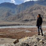 Aanchal Khurana Instagram - I am becoming the best version of myself 🧿🤍 . . . . . #spiti #spitivalley #himachalpradesh #kaza #travelphotography #mountains #healingjourney #traveler #solotravel #bosslady #aanchalkhurana #lawofattraction #manifestation #mountainlife #reeloftheday #likeforlikes Spiti Valley, Himachal Pradesh