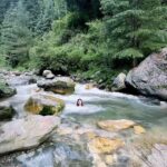 Aanchal Khurana Instagram – Hota hai jo hona hai, guzra toh yeh pal fir yeh na aayega 💚

.

.

.

.

.

.

.

.

.

.

.

.

.

.

.

.

.

.

.
 #trending #trendingaudio #song #jibhiwaterfall #aajfirjeenekitammanahai #mountains #mountainlife #pahadilife #jibhi #shoja #himachalpradesh #manali #delhigirl #travel #travelblogger #reelitfeelit #reelkarofeelkaro #aanchalkhurana #likeforshare #monsoon #viralreels