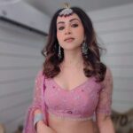 Aanchal Khurana Instagram - My secret is simple I pray 🙏 . . . . . . . . . . . #manifestation #lawofattraction #igetwhatiwant #iam #newjourney #newbeginnings #newlife #newme #gracias #omnamahshivaya #harharmahadev #positivethinking #positivequotes #blessed #aanchalkhurana #leo #leogirl #leosign #pray #photooftheday #picoftheday #balh2 #badeacchelagtehain2 #sonytelevision #balajitelefilms