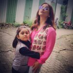 Aanchal Khurana Instagram - I miss you my pihu, cute naagin ❤️😘😘😘i love you gabucheeee🪬😘😘😘 . . . . . . . . . . . . . . #pihukapoor #brinda #balh2 #throwback #memories #majormissing #aarohikumawat #aanchalkhurana #balajitelefilms #naagin6 #badeacchelagtehain2 #sonytelevision #colourstv