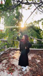 Aashka Goradia Instagram - Can’t help falling in love - with you ❤️ 

While I push through the times I am not feeling my best - can’t help falling in love with you.

While I am bursting of joy for nothing - can’t help falling in love with you. 

While I clock 10 hours a day at work - can’t help falling in love with you. 

While I stay away from your dad to be - to build a future - can’t help falling in love with you. 

Sweet baby - while I wait to meet you - each day - I can’t help falling in love with you! 

@ibrentgoble the best DAD to be ❤️
We Love You! ❤️.
.
.
.
.
.
.
.
.
.
.
.
.
.
#pregnant  #16weeks  #momtobe #parentstobe #bump