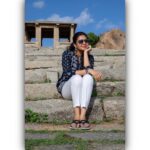 Abhinaya Instagram - #hampi Hampi, Karnataka