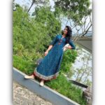 Abhinaya Instagram - 🌳🌴🌥☁️