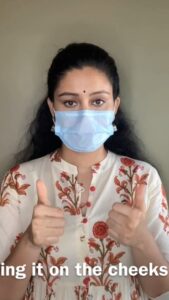 Abhinaya Instagram - 