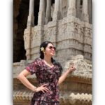 Abhinaya Instagram - #hampi