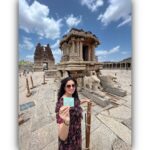 Abhinaya Instagram - #hampi