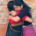 Aditi Balan Instagram - Thank you for being you and being there for me all through phase 1. I love you ❤️ @harshinisukumaran