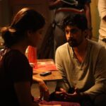 Aditi Balan Instagram - Story of #SOT One of the best teams I’ve ever worked with. Thank you @georgeantoney for being such an amazing director. I felt so safe with you like I am with an older brother. @hariprasaduday you be the COOLEST producer I’ve ever met. Thank you for making sure everything was perfect on set and otherwise. @harshvardhan07 I can’t thank you enough for being so patient with us. I have a lot to learn from you, especially the calmness you have while you work. @binita_ramanathan thank you for making us all look comfortable and beautiful through out the movie. ❤️ @madleyblues thank you for giving such amazing songs. Thanimayile will be my new fav song on loop. @arjunradhakrishnan I couldn’t have asked for a better co actor, better friend. I’m glad I found you. You are one of a kind. ❤️ @gautamitads ma’am I ve always been a fan of you. You really were a mother to me on those two days of shoot we had. Thank you for looking out for me. I remember having our moments in Shakunthalam shooting. @sharanyaspotstalent thank you for leading me to such a great team. I’ll forever be grateful to you for bringing me on board. @kadhai_films thanks for making me your company artiste. 😉 The ads and rest of you who really worked hard for this project , I don’t think this would have been possible and so smooth without you guys. Thank you so much. And apologies to the ones I didn’t tag.