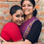 Aditi Balan Instagram - Thank you for being you and being there for me all through phase 1. I love you ❤️ @harshinisukumaran