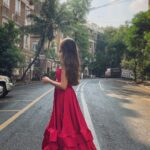 Aditi Bhatia Instagram - the greater your storm, the brighter your rainbow 🌈♥️