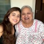 Aditi Bhatia Instagram - for those of you who missed Nani 💖 Mumbai, Maharashtra
