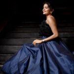 Aditi Shankar Instagram - A lot goes down when we dress up! . . . . . . . . . . . Styled by: @anuvardhan 🫶 📸: @kiransaphotography 💄: @pinkylohar