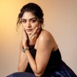 Aditi Shankar Instagram - A lot goes down when we dress up! . . . . . . . . . . . Styled by: @anuvardhan 🫶 📸: @kiransaphotography 💄: @pinkylohar