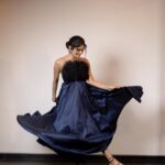Aditi Shankar Instagram - A lot goes down when we dress up! . . . . . . . . . . . Styled by: @anuvardhan 🫶 📸: @kiransaphotography 💄: @pinkylohar