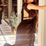 Aditi Vats Instagram - आयी ऐसी रात है जो, बहुत खुशनसीब है चाहे जिसे दूर से दुनिया….♥️♥️♥️