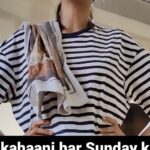 Aishwarya Sakhuja Instagram - Sunday ke fundey #husbandandwife #husbandvswife #couple #couplereels #couplegoals❤ #sunday #sundayfunday #sundayvibes #instareels #trending #trendingreels #trendingaudios #aishwaryasakhuja #rohitnag #roash #roashvlogs #reelkarofeelkaro #reelsinstagram