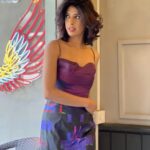Aishwarya Sakhuja Instagram - A sensitive soul who has a warrior spirit 💯 . . 💇‍♀️: @s.khadtare 👚: @labelshivaninirupam 📍: @official360degrees . . #photooftheday #ootd #ootdinspo #fashion #style #lookbook #stylefile #fashion #potd #instagood #instadaily #fyp #aishwaryasakhuja