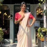 Aishwarya Sakhuja Instagram - May your Holi be filled with sweet moments and memories to cherish for lifetime ❤️ ✨ Happy Holi ✨ . . 🥻: @labelshivaninirupam 📍: @official360degrees . . #MyHoli2023 #Holi2023 #HappyHoli #festival #festivevibes #festivewear #indianoutfit #ootd #instagood #instamood #instadaily #aishwaryasakhuja