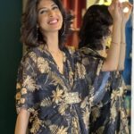 Aishwarya Sakhuja Instagram - I never fit in, never wanted to, never will. I do what my heart says! 💯 . . 📍: @official360degrees 👗: @aombray 💇‍♀️: @s.khadtare . . #ootd #photooftheday #fyp #fashionista #fashiongram #saturday #weekend #weekendvibes #instamood #instagood #instadaily #aishwaryasakhuja