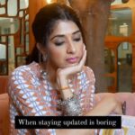 Aishwarya Sakhuja Instagram - Especially on Lazy Sundays! . . #news #newspaper #stayupdated #comedy #funny #comedyreels #funnyreels #reels #reelsinstagram #reelkarofeelkaro #reelitfeelit #aishwaryasakhuja