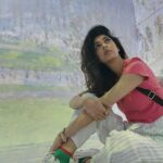 Aishwarya Sakhuja Instagram - Never thought I could enjoy art as an enthusiast. While I am open to new experiences this definitely led me on a journey unexplored! ✨️ . . #melbourne #melbournelife #travel #artgallery #thelumemelbourne #thelume #journey #trip #vacation #vacaymode #vacayvibes #goodtimes #goodvibes #touristythings #aishwaryasakhuja THE LUME Melbourne