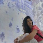 Aishwarya Sakhuja Instagram - Never thought I could enjoy art as an enthusiast. While I am open to new experiences this definitely led me on a journey unexplored! ✨️ . . #melbourne #melbournelife #travel #artgallery #thelumemelbourne #thelume #journey #trip #vacation #vacaymode #vacayvibes #goodtimes #goodvibes #touristythings #aishwaryasakhuja THE LUME Melbourne