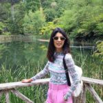 Aishwarya Sakhuja Instagram - Living the memories! 🫶🏻 . . #melbourne #melbournelife #travel #journey #trip #vacation #vacaymode #vacayvibes #goodtimes #goodvibes #touristythings #aishwaryasakhuja