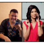 Aishwarya Sakhuja Instagram - Mera muh dikhta hai, apni harkatein nahi @rohitnag9 . . #comedy #funny #vines #comedyreels #funnyreels #aishwaryasakhuja #rohitnag #RoAsh #reels #reelsinstagram #reelkarofeelkaro #reelitfeelit