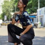 Aishwarya Sakhuja Instagram - You don't need a garden to bloom, just a little self love and realisation is all it takes! . . #saturdaymotivation #instagood #instamood #potd #fyp #aishwaryasakhuja