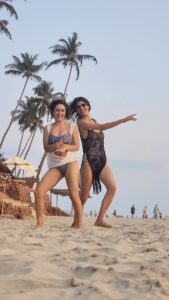 Aishwarya Sakhuja Instagram - 🏖🏖🏖