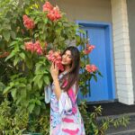 Akanksha Puri Instagram – Blossom like a flower 🌸 
.
.
#happymonday #goodvibes #instagood #instagram #picoftheday #travel #travelphotography #life #lifestyle #fitness #beingme #akankshapuri #❤️