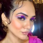 Akansha Chamola Instagram - 🦄🦄🦄 .. . . . . . . . . . . . . . . . . . . . . . . . . . . . . #instapost #instadaily #instamood #instamakeup #makeuptransformation #glowup #makeuplooks #makeupideas #instahair #instalove #instalike #instahair #stylegram #lookbook #makeupideas #trending