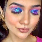 Akansha Chamola Instagram - 🦄🦄🦄 .. . . . . . . . . . . . . . . . . . . . . . . . . . . . . #instapost #instadaily #instamood #instamakeup #makeuptransformation #glowup #makeuplooks #makeupideas #instahair #instalove #instalike #instahair #stylegram #lookbook #makeupideas #trending