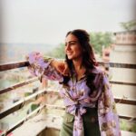 Aksha Pardasany Instagram - Kathmandu Connection 2 dekha kya? Streaming exclusively on @sonylivindia #KathmanduConnection2 #kathmanduconnectiononsonyliv #shivanibhatnagar