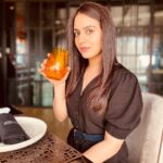 Aksha Pardasany Instagram - You are capable of anything. Just like me. On this day, I opened up a closed restaurant just with a please and a smile ❤️