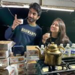 Aksha Pardasany Instagram - Explaining Dolly and Saurav’s relationship in #jamtara @justudit
