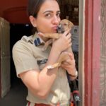 Aksha Pardasany Instagram - The only ones Dolly is kind to in #Jamtara