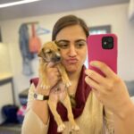 Aksha Pardasany Instagram - The only ones Dolly is kind to in #Jamtara