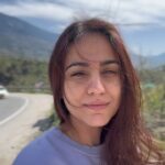 Aksha Pardasany Instagram - Hi 🌸 #reelitfeelit #akshapardasany #unfiltered #nofilter Manali Himachal Pardesh
