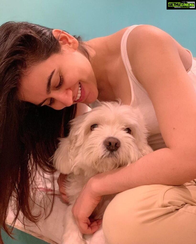 Aksha Pardasany Instagram - Tere jaisa koi hai hi nahi ❤️ #mybaby