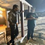 Akshay Oberoi Instagram - A mystery thriller ticked off the list! Thanks to @pavankirpalani & the amazing team. This picture reminds me of the interesting conversations we had on the sets. Thanks for helping me give life to Rana! We hope that this one will keep you glued to the screens till the very end so that you can find out aakhir khooni hai kaun! 😉 #Gaslight now streaming on @disneyplushotstar. #GaslightOnHotstar @saraalikhan95 @vikrantmassey @chitrangda @rameshtaurani @akshaipuri @jaya.taurani @rahuldevofficial @ragul_dharuman @tipsfilmsofficial @12thstreetentertainment_film @castingchhabra
